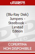 (Blu-Ray Disk) Jumpers - Steelbook - Limited Edition brd