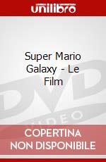 Super Mario Galaxy - Le Film dvd