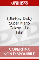 (Blu-Ray Disk) Super Mario Galaxy - Le Film brd