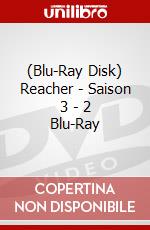 (Blu-Ray Disk) Reacher - Saison 3 - 2 Blu-Ray brd