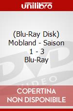 (Blu-Ray Disk) Mobland - Saison 1 - 3 Blu-Ray brd