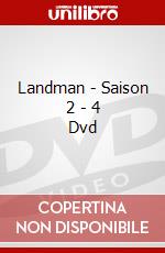 Landman - Saison 2 - 4 Dvd dvd