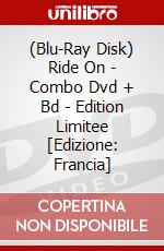 (Blu-Ray Disk) Ride On - Combo Dvd + Bd - Edition Limitee [Edizione: Francia] brd