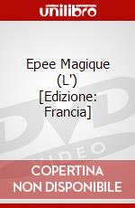 Epee Magique (L') [Edizione: Francia] dvd