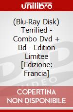 (Blu-Ray Disk) Terrified - Combo Dvd + Bd - Edition Limitee [Edizione: Francia] brd