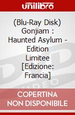 (Blu-Ray Disk) Gonjiam : Haunted Asylum - Edition Limitee [Edizione: Francia] brd