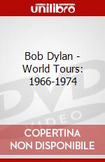 Bob Dylan - World Tours: 1966-1974 dvd
