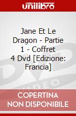 Jane Et Le Dragon - Partie 1 - Coffret 4 Dvd [Edizione: Francia] dvd