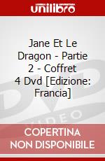 Jane Et Le Dragon - Partie 2 - Coffret 4 Dvd [Edizione: Francia] dvd