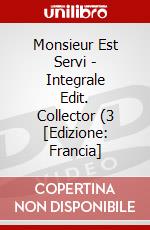 Monsieur Est Servi - Integrale Edit. Collector (3 [Edizione: Francia] dvd