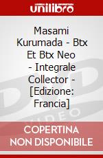 Masami Kurumada - Btx Et Btx Neo - Integrale Collector - [Edizione: Francia] dvd