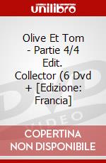 Olive Et Tom - Partie 4/4 Edit. Collector (6 Dvd + [Edizione: Francia] dvd