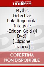 Mythic Detective Loki:Ragnarok- Integrale -Edition Gold (4 Dvd) [Edizione: Francia] dvd