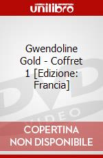 Gwendoline Gold - Coffret 1 [Edizione: Francia] dvd