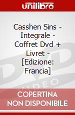 Casshen Sins - Integrale - Coffret Dvd + Livret - [Edizione: Francia] dvd