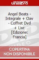 Angel Beats - Integrale + Oav - Coffret Dvd + Livr [Edizione: Francia] dvd