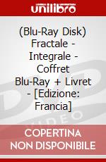 (Blu-Ray Disk) Fractale - Integrale - Coffret Blu-Ray + Livret - [Edizione: Francia] brd
