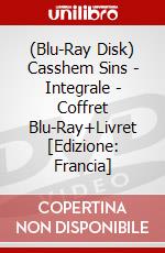 (Blu-Ray Disk) Casshem Sins - Integrale - Coffret Blu-Ray+Livret [Edizione: Francia] brd