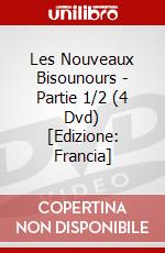 Les Nouveaux Bisounours - Partie 1/2 (4 Dvd) [Edizione: Francia] dvd
