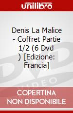 Denis La Malice - Coffret Partie 1/2 (6 Dvd ) [Edizione: Francia] dvd