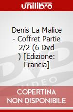 Denis La Malice - Coffret Partie 2/2 (6 Dvd ) [Edizione: Francia] dvd
