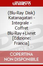 (Blu-Ray Disk) Katanagatari - Integrale - Coffret Blu-Ray+Livret [Edizione: Francia] brd