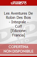Les Aventures De Robin Des Bois - Integrale - Coff [Edizione: Francia] dvd
