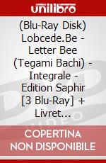 (Blu-Ray Disk) Lobcede.Be - Letter Bee (Tegami Bachi) - Integrale - Edition Saphir [3 Blu-Ray] + Livret [Edizione: Francia] brd