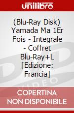 (Blu-Ray Disk) Yamada Ma 1Er Fois - Integrale - Coffret Blu-Ray+L [Edizione: Francia] brd