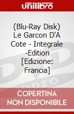 (Blu-Ray Disk) Le Garcon D'A Cote - Integrale -Edition [Edizione: Francia] brd