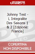 Johnny Test - L Integralite Des Saisons 1 & 2 [Edizione: Francia] dvd