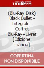 (Blu-Ray Disk) Black Bullet - Integrale - Coffret Blu-Ray+Livret [Edizione: Francia] brd