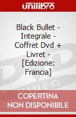 Black Bullet - Integrale - Coffret Dvd + Livret - [Edizione: Francia] dvd