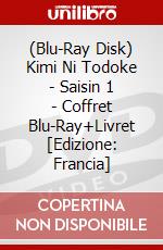 (Blu-Ray Disk) Kimi Ni Todoke - Saisin 1 - Coffret Blu-Ray+Livret [Edizione: Francia] brd
