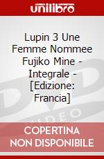 Lupin 3 Une Femme Nommee Fujiko Mine - Integrale - [Edizione: Francia] dvd