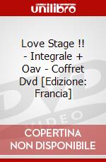 Love Stage !! - Integrale + Oav - Coffret Dvd [Edizione: Francia] dvd
