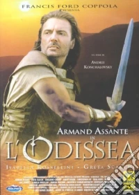 L' Odissea. The Odyssey dvd