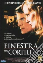 La finestra sul cortile dvd