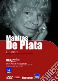 Manitas De Plata dvd