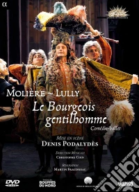 Moliere - Il Borghese Gentiluomo dvd