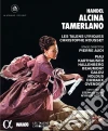 (Blu Ray Disk) Georg Friedrich Handel - Alcina, Tamerlano dvd
