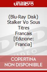 (Blu-Ray Disk) Stalker Vo Sous Titres Francais [Edizione: Francia] brd