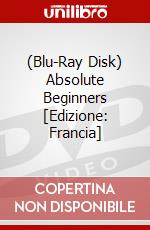 (Blu-Ray Disk) Absolute Beginners [Edizione: Francia] brd