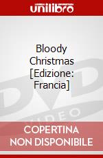 Bloody Christmas [Edizione: Francia] dvd