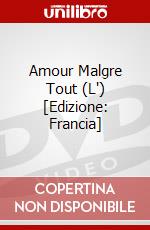 Amour Malgre Tout (L') [Edizione: Francia] dvd