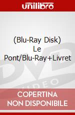 (Blu-Ray Disk) Le Pont/Blu-Ray+Livret brd