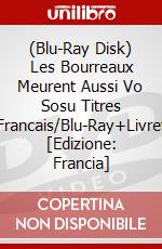 (Blu-Ray Disk) Les Bourreaux Meurent Aussi Vo Sosu Titres Francais/Blu-Ray+Livret [Edizione: Francia] brd