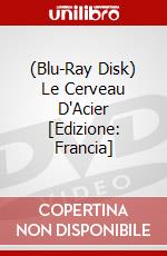 (Blu-Ray Disk) Le Cerveau D'Acier [Edizione: Francia] brd