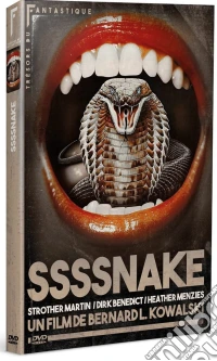 Ssssnake dvd
