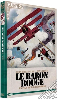 Baron Rouge (Le) dvd